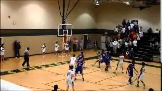 Nathan Pennington #23 FACS Memphis 2014-15 Season