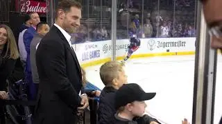 Mic'd Up: Dan Girardi's Ceremonial Puck Drop