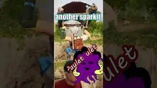 I CAN'T FIND ANOTHER SPARKIT! | Palworld #shorts #short #gaming #palworld #palworldgame #shortvideo
