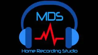 Drums Backing Track    Blues Shuffle  -129bpm-      MDS Studios