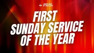 PROPHETIC ENTRANCE SERVICE | 4, JANUARY 2026 | WINNERS CHAPEL INT'L RHODE ISLAND