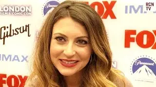 Cerina Vincent Interview - Cabin Fever, Eli Roth & Power Rangers