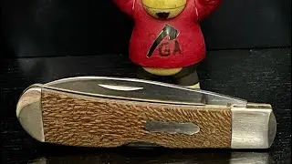 Knife Talk: Case xx Tribal Lock Review