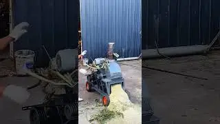 #biomass #wood #crusher #shredder #flat #ring #animal #pelletmachine #floating #charcoal #dryer