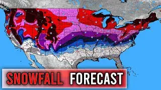 Snowfall Forecast 2020 - 2021 #2