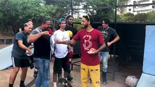 Skateboarding in Dominican Republic #skateboardingislife #skateboardingtricks #thrasher #theberrics
