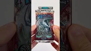 Magic The Gathering: Exodus Booster | Bank or Go Broke - Episode 10 #mtg