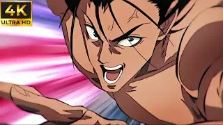 Saitama Vs Suiryu | Game Over! Saitama Vs Bakuzan & Gouketsu Final Battle | One Punch in Hindi | P6