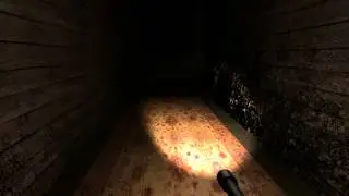 Давайте поиграем в Инди-хорор Haunted Investigations ты будешь визжать как сучка когда увидишь это:D
