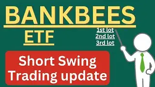 Bankbees ETF !  Swing update ! ETF pulse