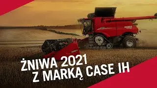 Pokazy Żniwne z Case IH 2021