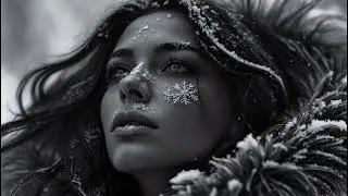 Snow On The Dancefloor | Deep House Winter Anthem | #chill #work #christmas 