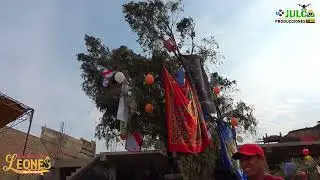Video 3 - Presentaci&oacute;n de la Orquesta Show mix Leones del Per&uacute;🎷🎺🎷🎷🎻 en el local de Huaripampa - lima