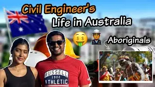 *REALISTIC* Life Of A Civil Engineer In Australia💰👷🏽🇦🇺We Got Our AUSTRALIAN PERMANENT RESIDENCY🎉