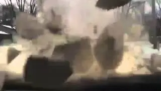 Falling Rocks