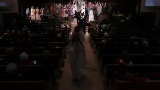 What Kind of Throne - A Keene Worship Choir Christmas Concert