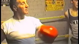 Terry Allen - Martin ABC - Boxing club in the 80's