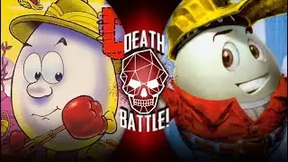 Death Battle Fanmade Trailer | Charlie Vs. Dizzy | Eggs Of Steel / Dizzy The Adventurer