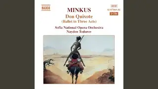 Don Quixote: Act III: Coda