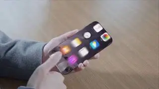 Сеть взорвал концепт юбилейного iPhone 8