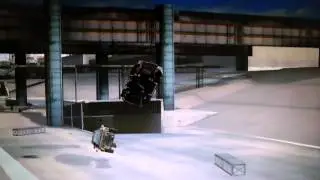 FLATOUT 2 / Stunts & Tricks