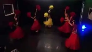 Dance with Leolani Ori Tahitian