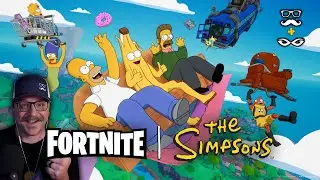 Fortnite Night with FearTheBeardo, Drunk3PO & DdayCobra