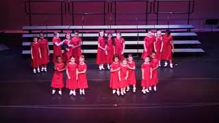Button Up Your Overcoat | The Girl Choir of South Florida