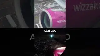 Which A321 Engine Rumbles Louder: Neo Or Ceo?