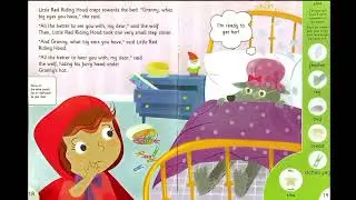 Holiday Journal Activity - Reading Story book ( M Jalaluddin Habibi Pratama - 2 ICP 2 ) 