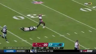 Ronald Jones 98 Yard Touchdown Run | NFL Week 10