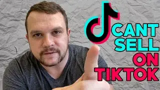 You can't sell insurance on TikTok