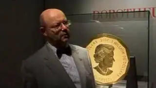 World's biggest gold coin for sale