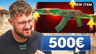 JE DEPENSE 500&euro; POUR CA &hellip;