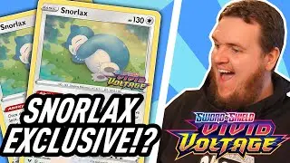 How to get an EXCLUSIVE Vivivd Voltage RARE Pokemon Card!?