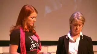 Creative Time Summit 2012 | Inequities - Jodie Evans and Suzanne Lacy