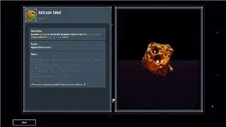 Risk of Rain 2 - New boss item guide! The Halcyon Seed (Dropped by Aurelionite)