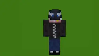 Enzzi balansuje (GREENSCREEN DO POBRANIA!)