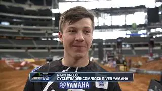 Ryan Breece - Arlington - Race Day LIVE 2019
