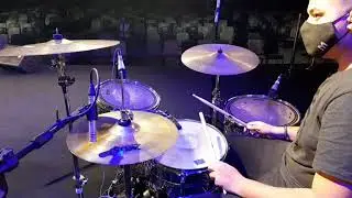 REDENÇÃO (Projeto Sola) - Drum Cam