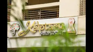 Best Budget Premium Hostel in Kota | Best Girls Hostel in Kota | girls hostel tour in landmark city