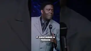 Bernie Mac Uncovering the True Meaning of the Word Motherf*cker