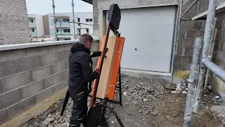 Coupeuse sur batterie TIGRIS 1250 CX