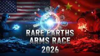 Rare Earths Arms Race: The Global Power Battle of 2026
