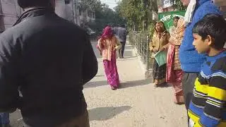 saraypitha Hospital me operation Time me injection lagane par maut
