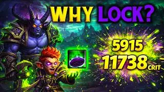 Should You Play Warlock in TBC Classic Anniversary?