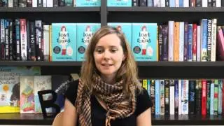 Brooke Davis: author Q&A part 2