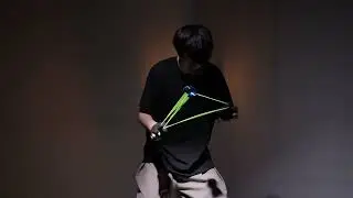 MAGICYOYO N11 Professional Unresponsive Yoyo
