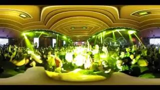 360 video - Yellow Claw @ Surrender Nightclub in Las Vegas