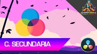 Correccion Color Secundaria (Qualifiers, Power Windows, Tracker) #DaVinci #Resolve